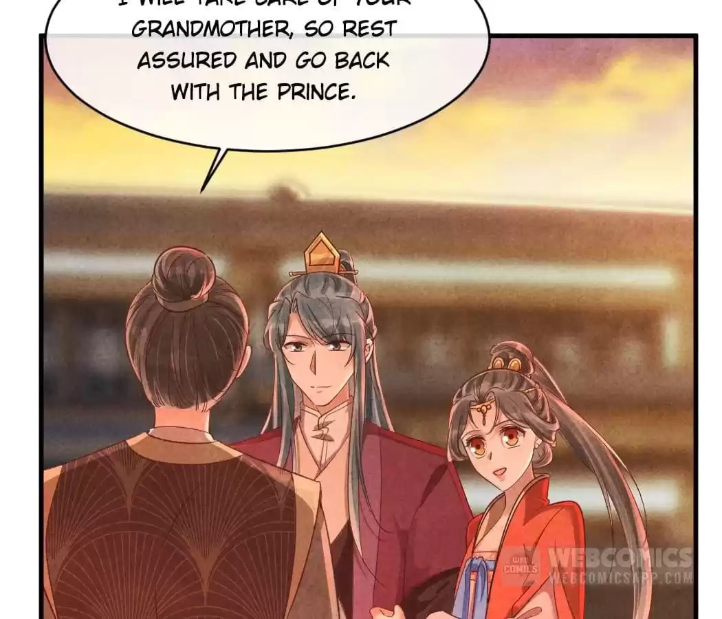 Read The Flirtatious Princess Consort chapter 140 image 17 on Lezhin