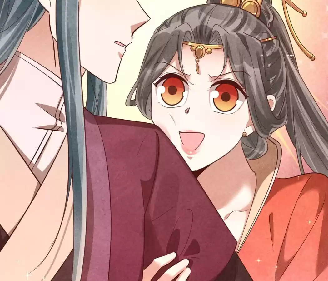 Read The Flirtatious Princess Consort chapter 140 image 34 on Lezhin