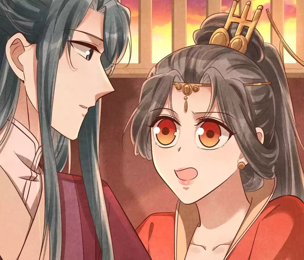 Read The Flirtatious Princess Consort chapter 140 image 37 on Lezhin