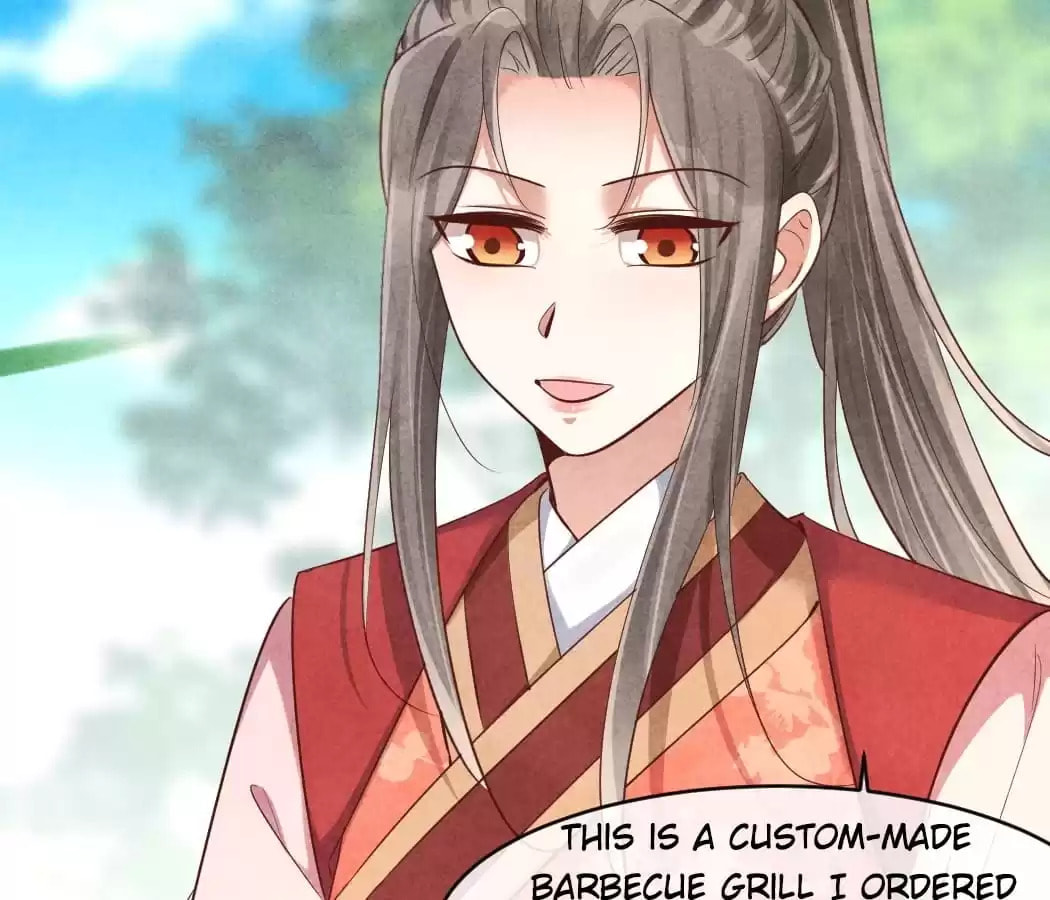 Read The Flirtatious Princess Consort chapter 141 image 22 on Lezhin