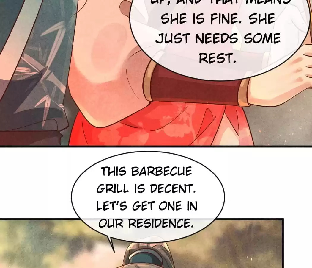 Read The Flirtatious Princess Consort chapter 142 image 33 on Lezhin