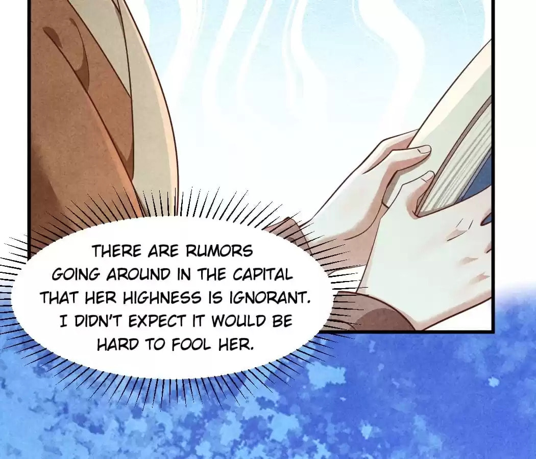 Read The Flirtatious Princess Consort chapter 143 image 32 on Lezhin