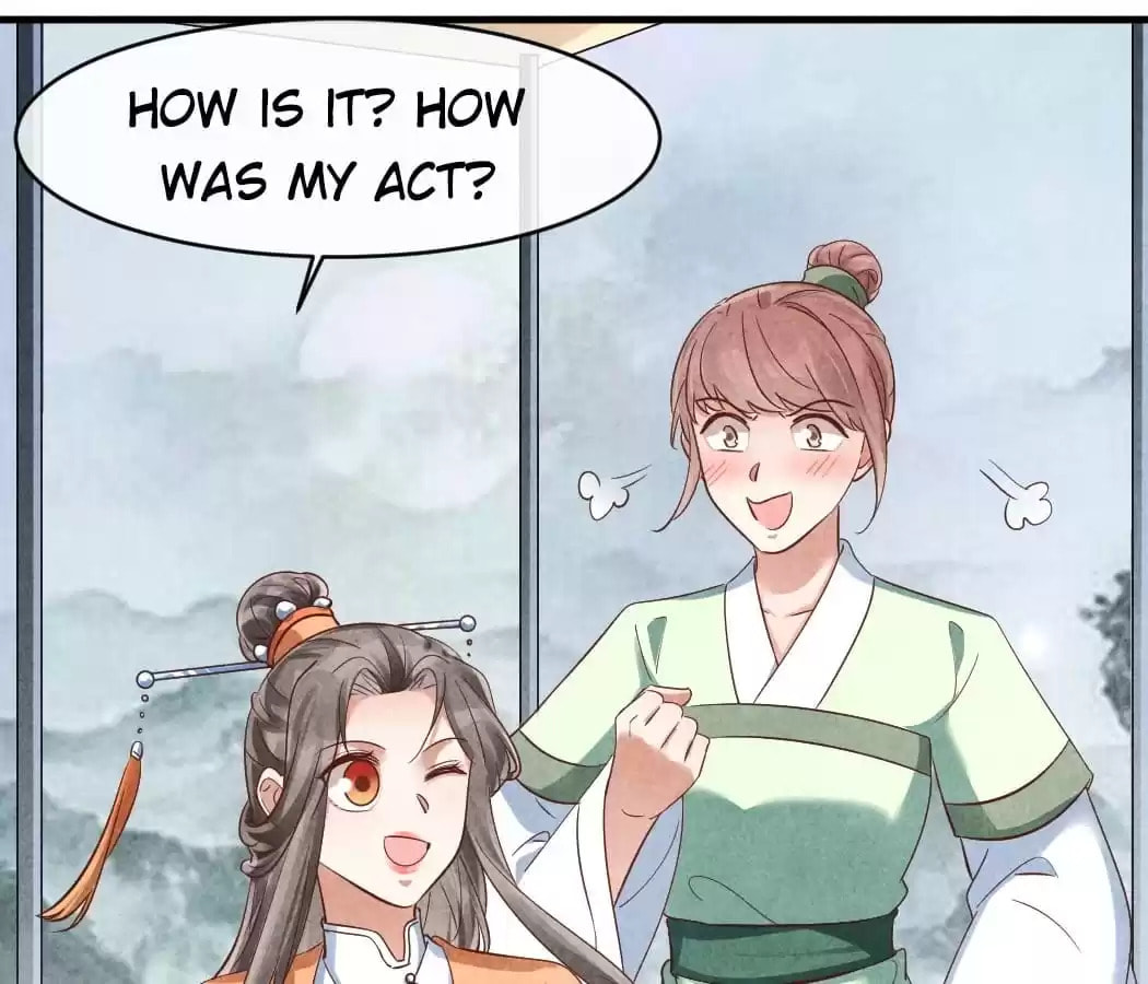 Read The Flirtatious Princess Consort chapter 143 image 46 on Lezhin