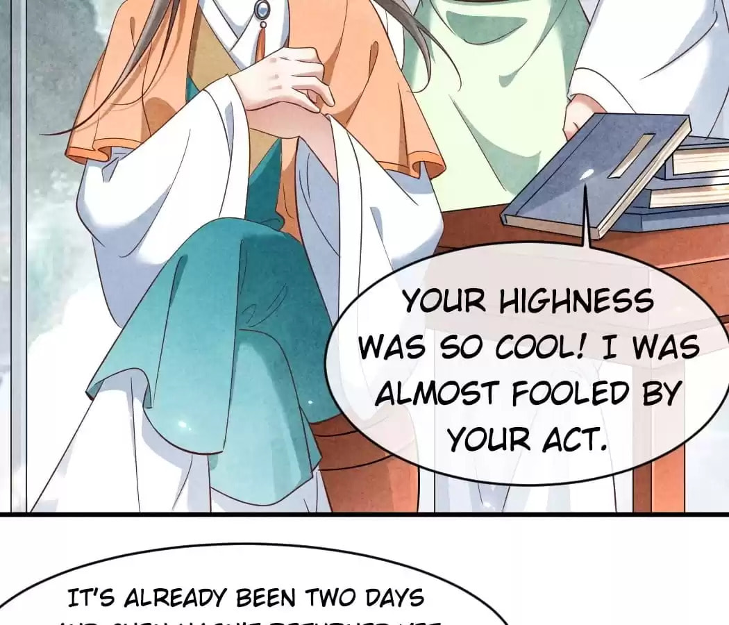 Read The Flirtatious Princess Consort chapter 143 image 47 on Lezhin