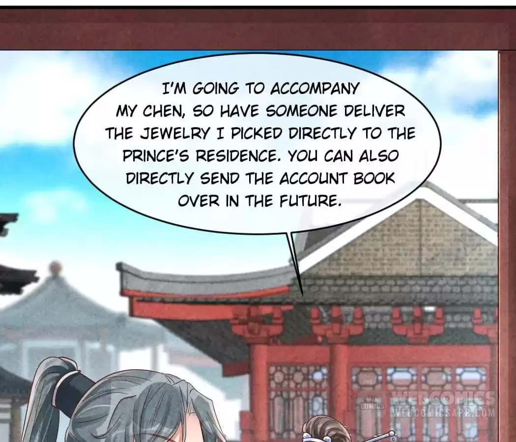 Read The Flirtatious Princess Consort chapter 144 image 49 on Lezhin