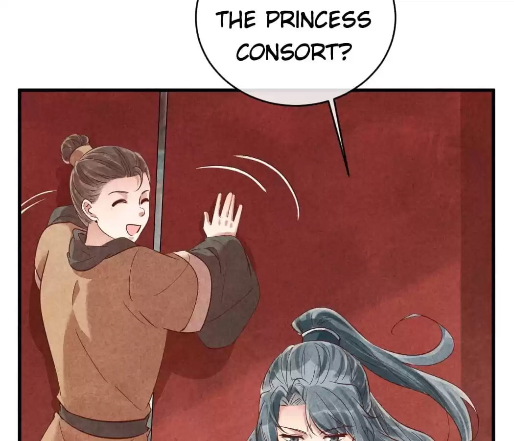Read The Flirtatious Princess Consort chapter 144 image 5 on Lezhin