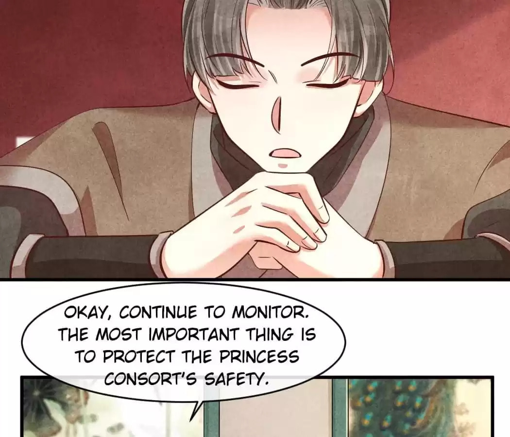 Read The Flirtatious Princess Consort chapter 146 image 19 on Lezhin