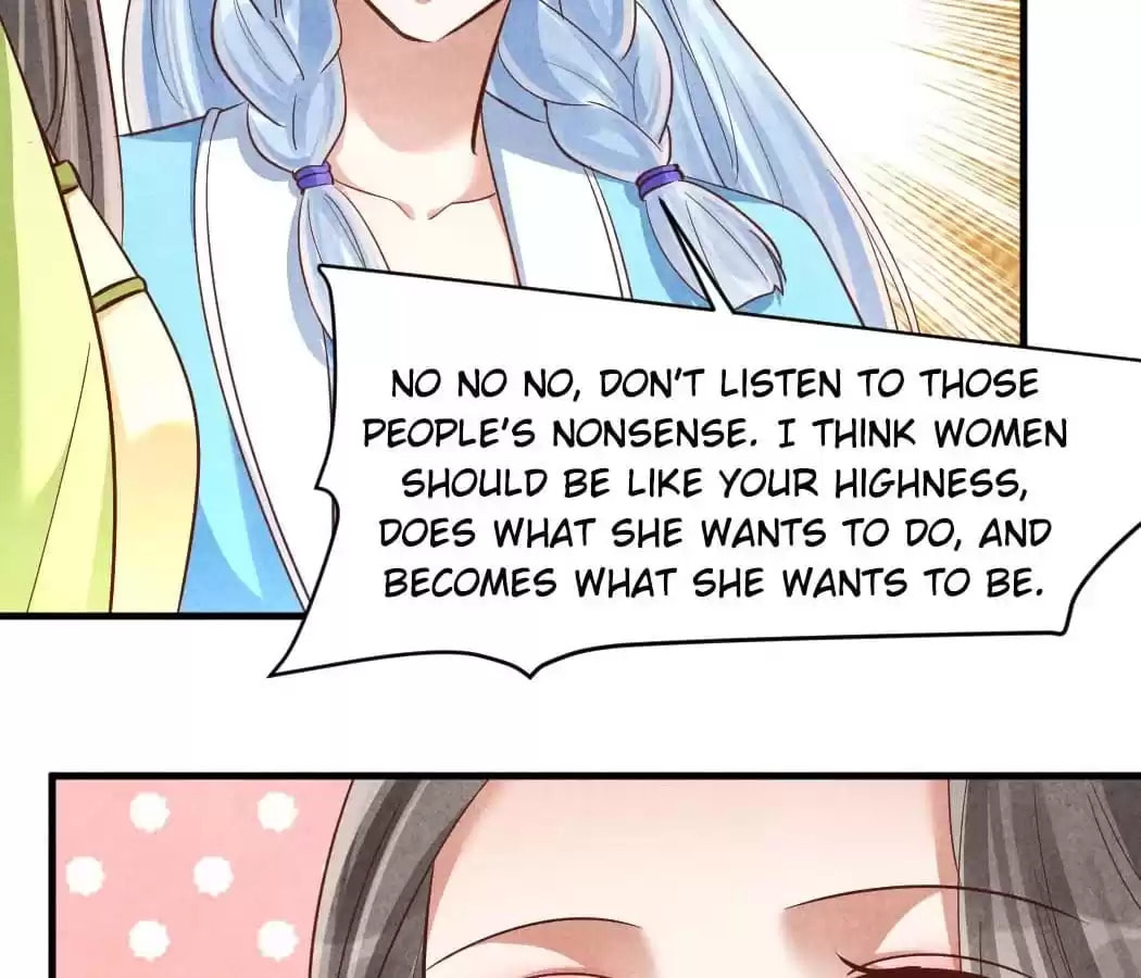 Read The Flirtatious Princess Consort chapter 146 image 32 on Lezhin