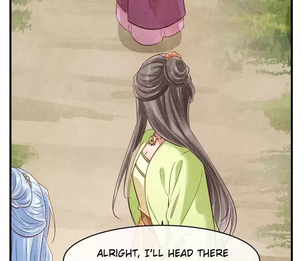 Read The Flirtatious Princess Consort chapter 146 image 53 on Lezhin