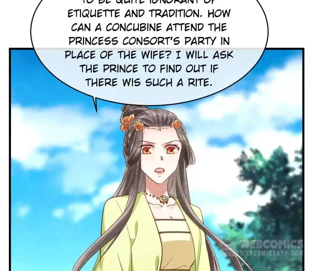 Read The Flirtatious Princess Consort chapter 146 image 9 on Lezhin