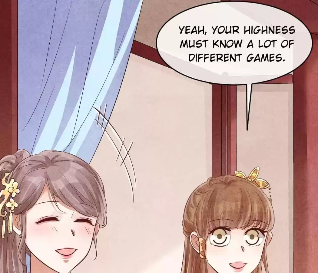 Read The Flirtatious Princess Consort chapter 147 image 23 on Lezhin