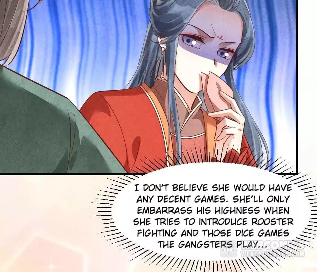 Read The Flirtatious Princess Consort chapter 147 image 25 on Lezhin