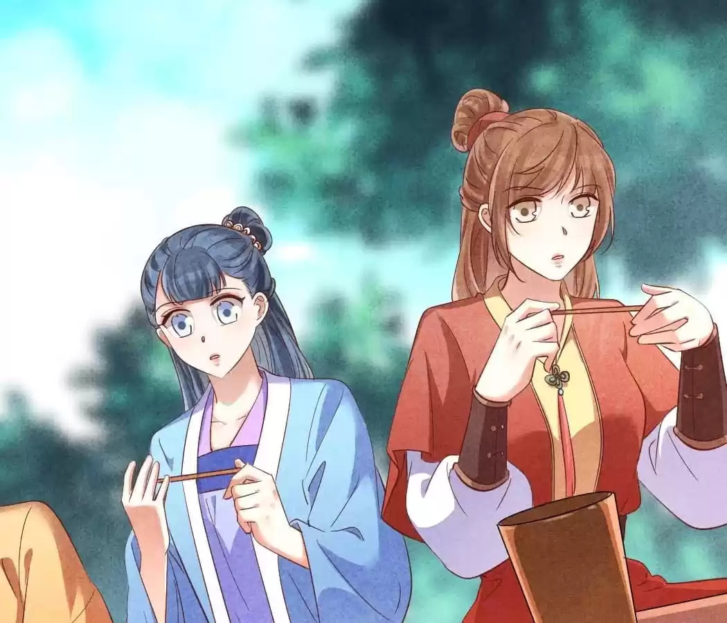 Read The Flirtatious Princess Consort chapter 147 image 43 on Lezhin