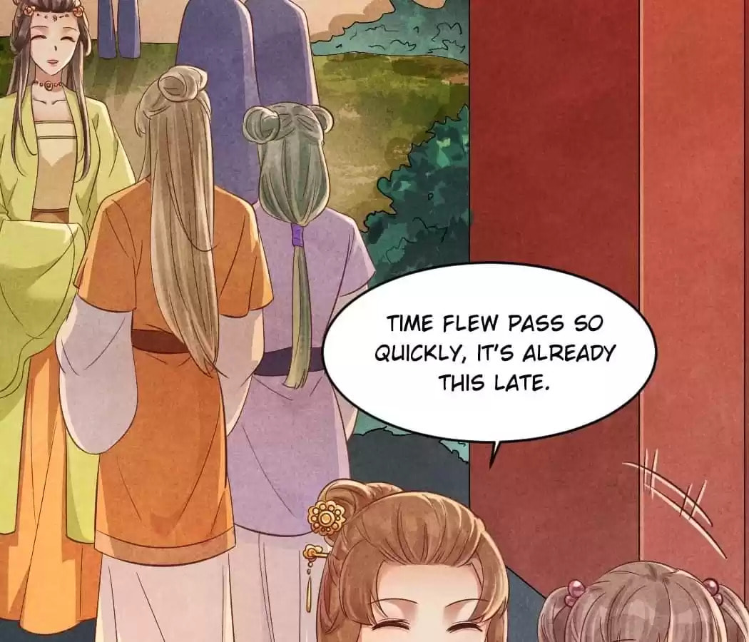 Read The Flirtatious Princess Consort chapter 147 image 56 on Lezhin