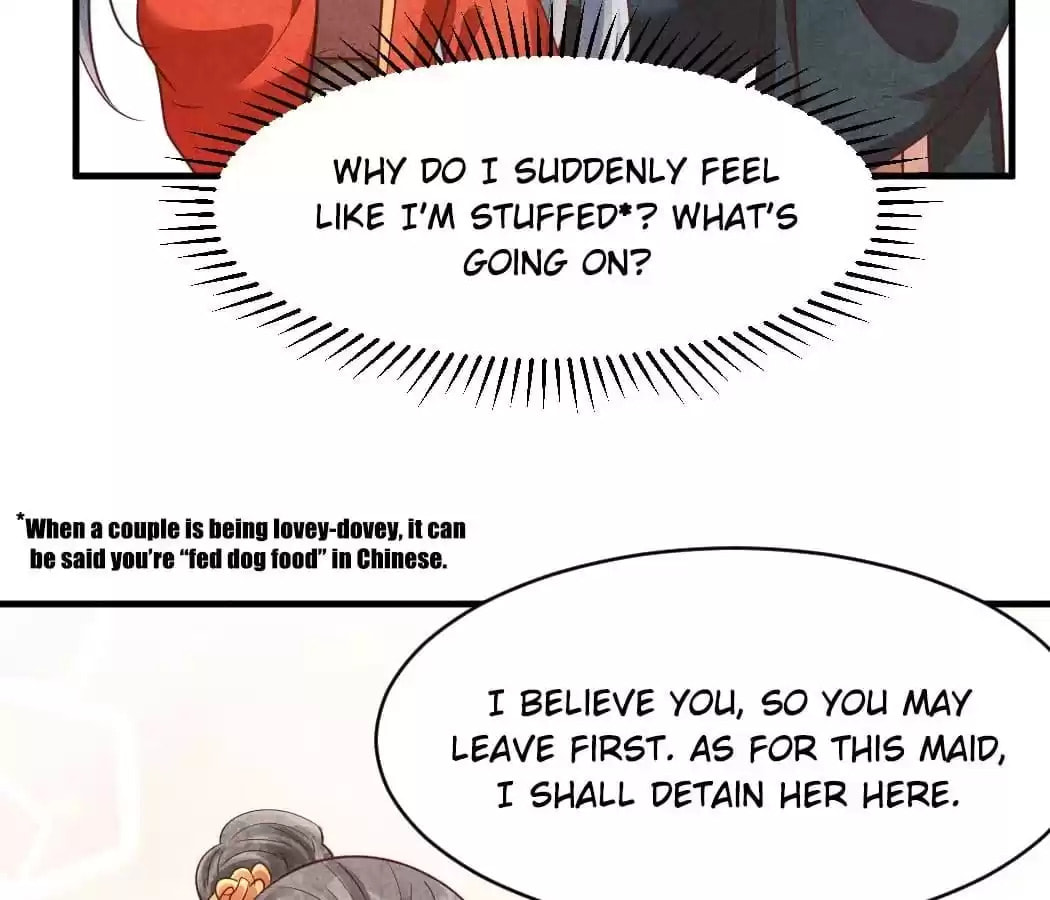 Read The Flirtatious Princess Consort chapter 148 image 27 on Lezhin