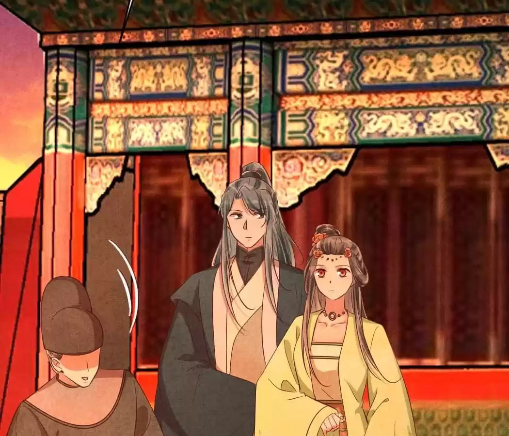 Read The Flirtatious Princess Consort chapter 149 image 10 on Lezhin