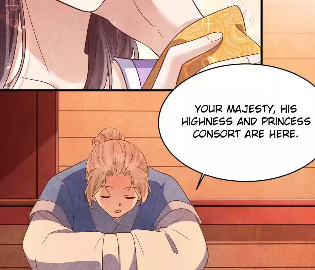 Read The Flirtatious Princess Consort chapter 149 image 53 on Lezhin