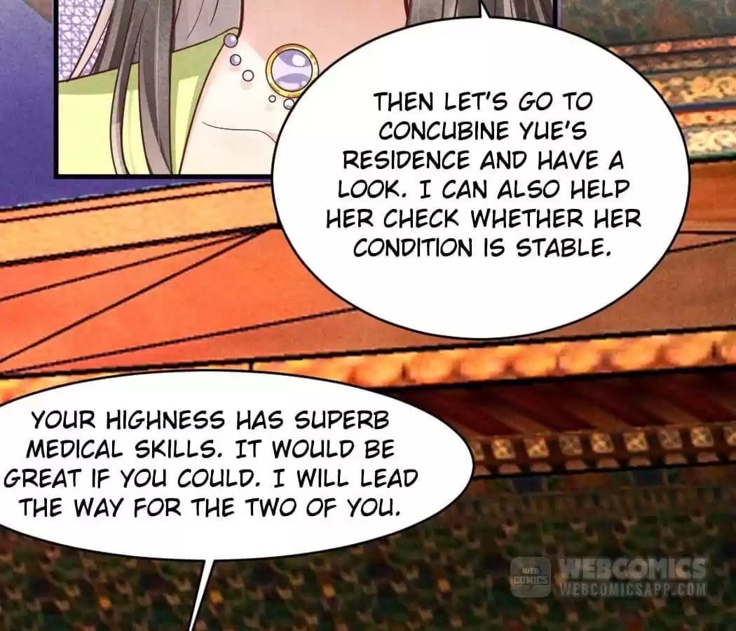 Read The Flirtatious Princess Consort chapter 149 image 9 on Lezhin