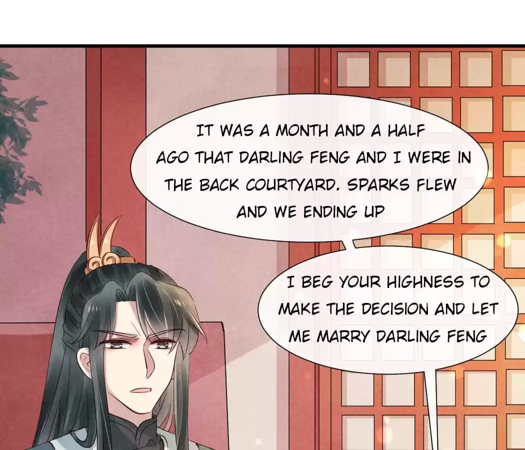 Read The Flirtatious Princess Consort chapter 15 image 72 on Lezhin
