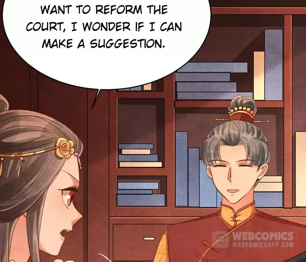 Read The Flirtatious Princess Consort chapter 151 image 33 on Lezhin