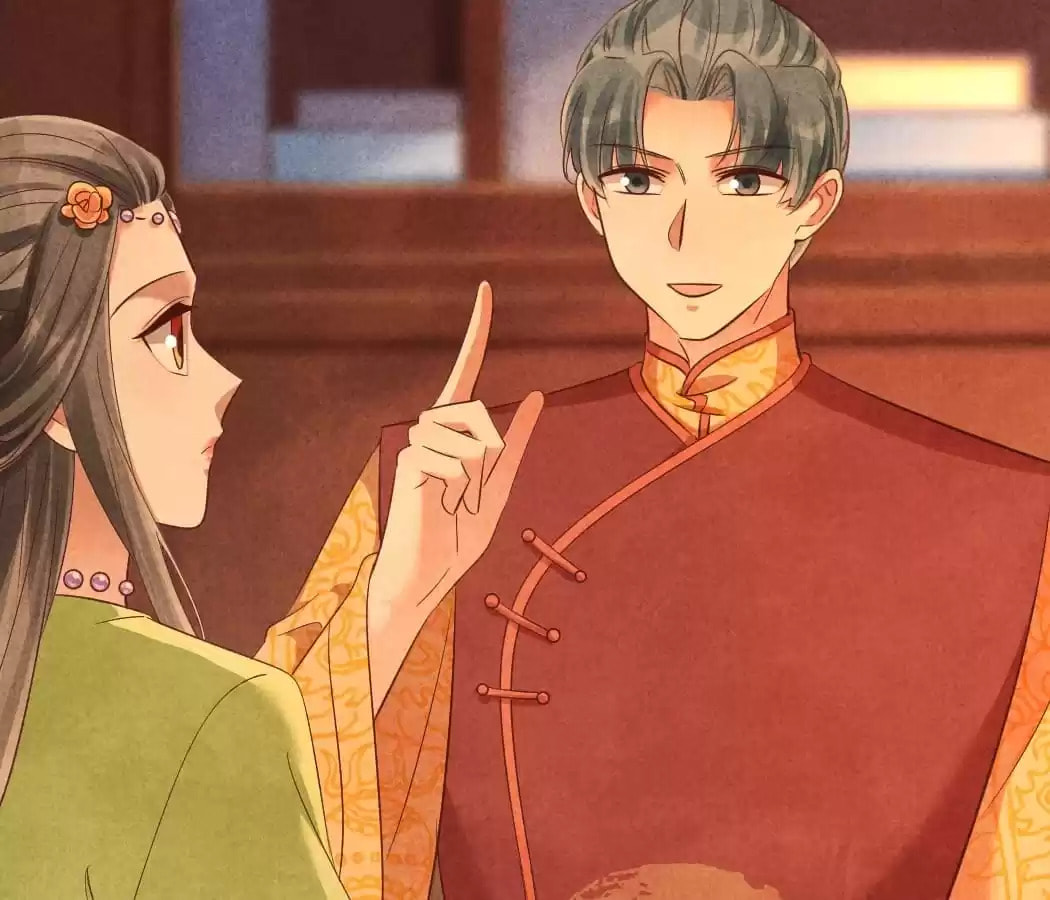 Read The Flirtatious Princess Consort chapter 152 image 5 on Lezhin