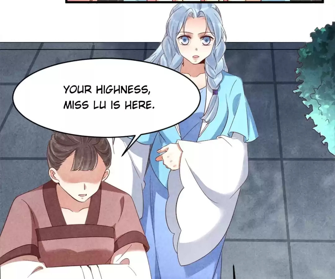 Read The Flirtatious Princess Consort chapter 153 image 7 on Lezhin