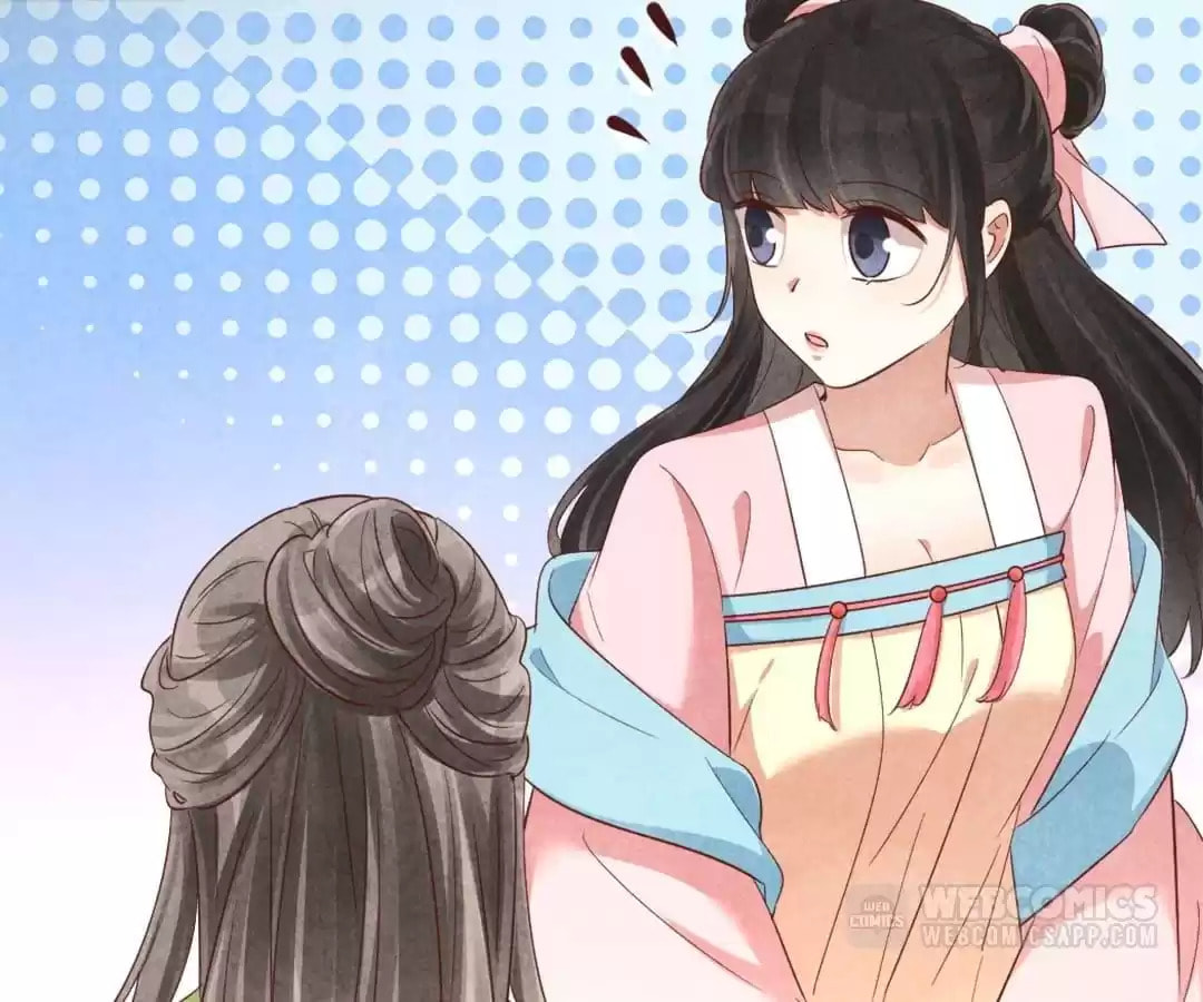 Read The Flirtatious Princess Consort chapter 153 image 9 on Lezhin