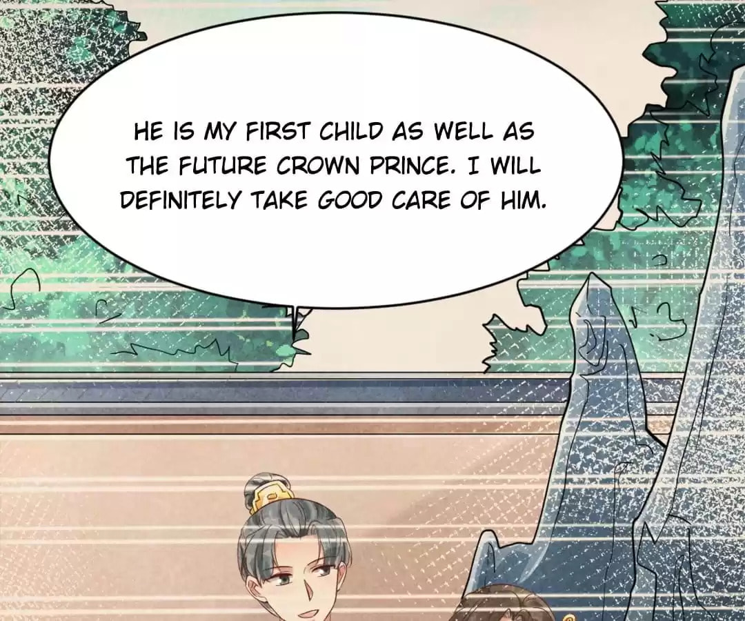 Read The Flirtatious Princess Consort chapter 154 image 18 on Lezhin