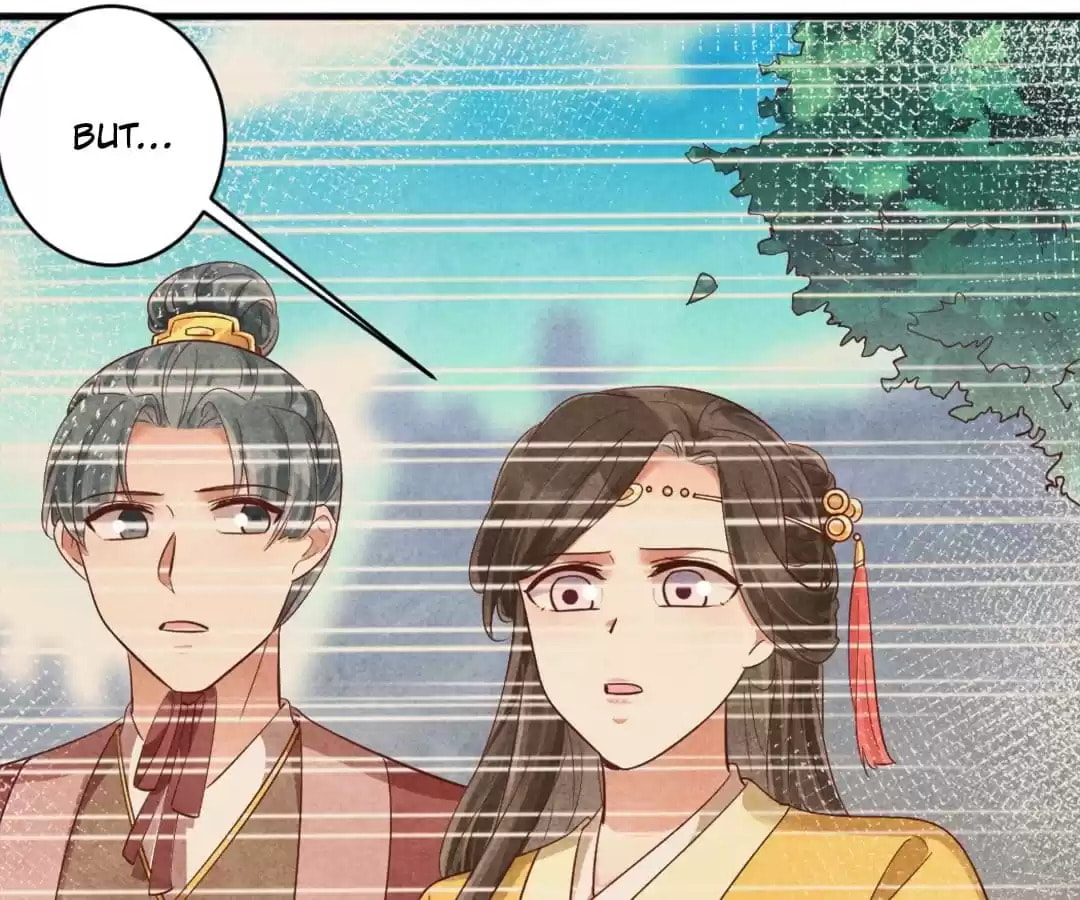 Read The Flirtatious Princess Consort chapter 154 image 23 on Lezhin