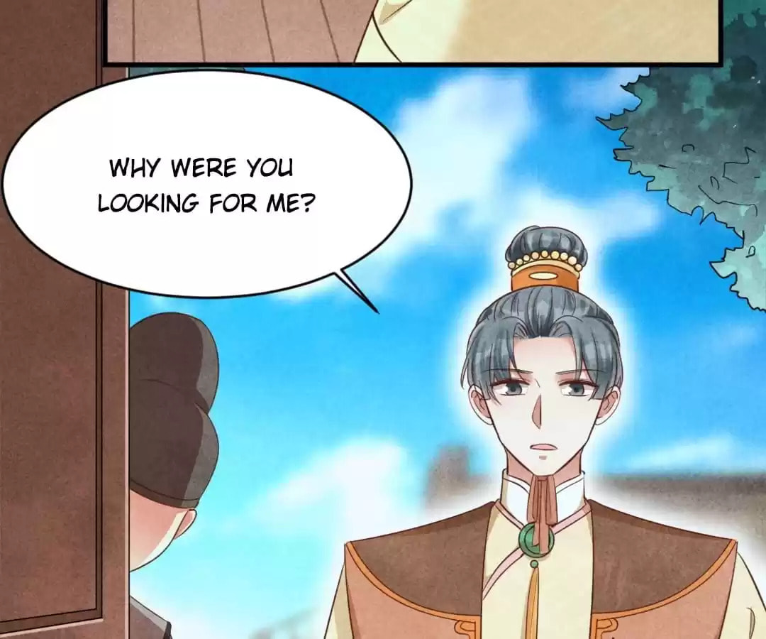 Read The Flirtatious Princess Consort chapter 154 image 32 on Lezhin