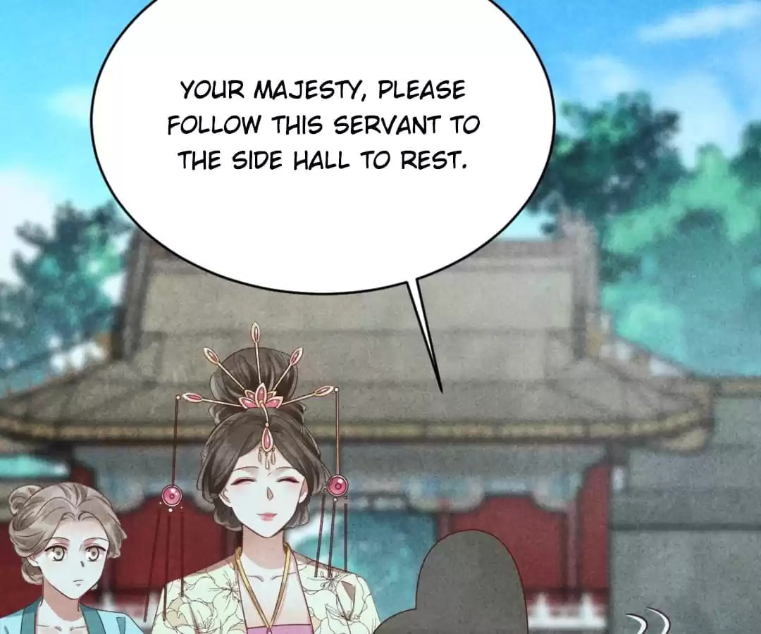 Read The Flirtatious Princess Consort chapter 154 image 7 on Lezhin
