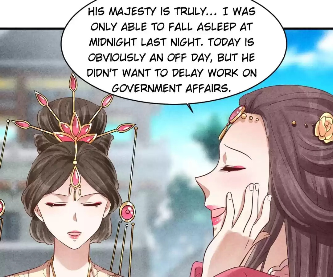 Read The Flirtatious Princess Consort chapter 154 image 75 on Lezhin