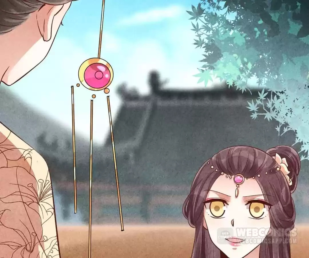 Read The Flirtatious Princess Consort chapter 155 image 1 on Lezhin