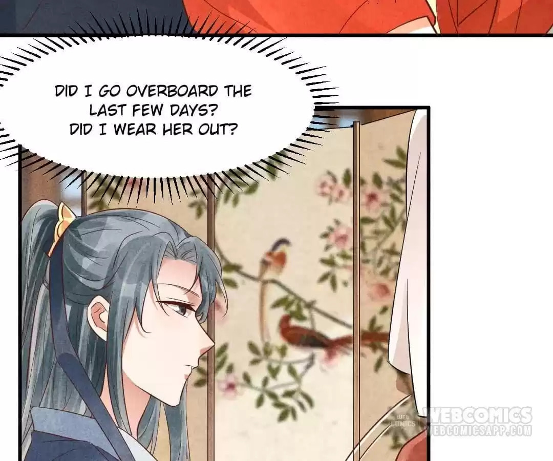 Read The Flirtatious Princess Consort chapter 155 image 33 on Lezhin