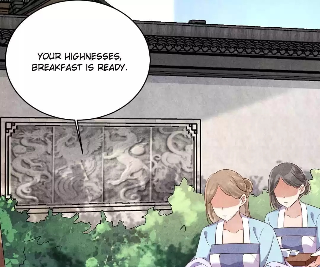 Read The Flirtatious Princess Consort chapter 155 image 39 on Lezhin
