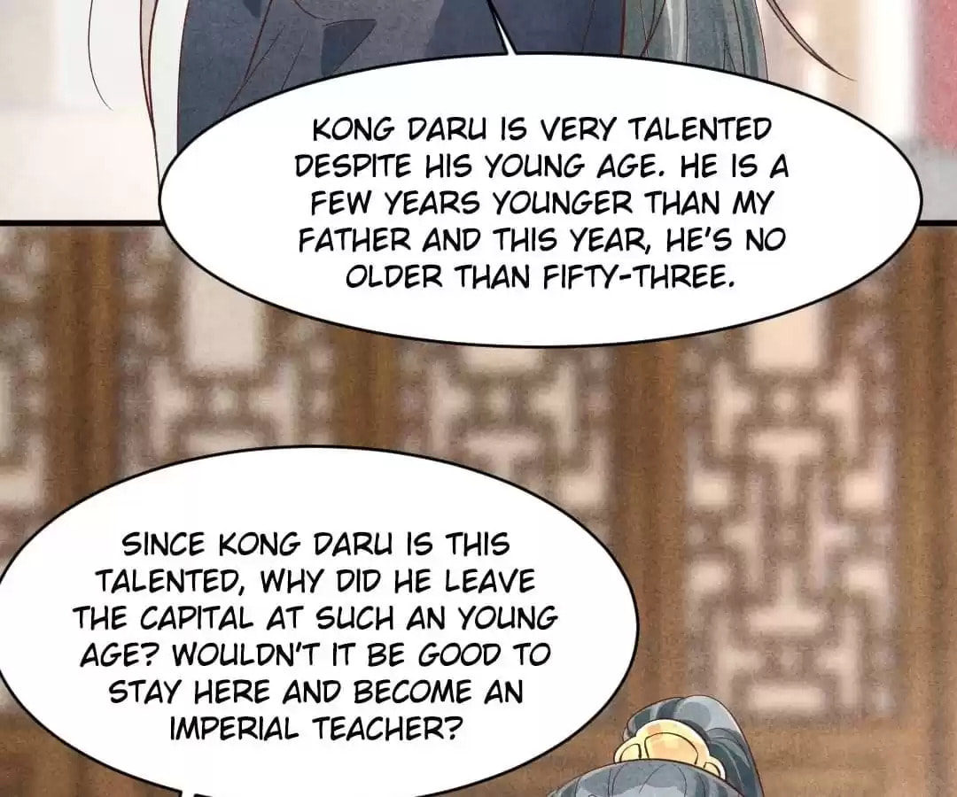 Read The Flirtatious Princess Consort chapter 155 image 58 on Lezhin