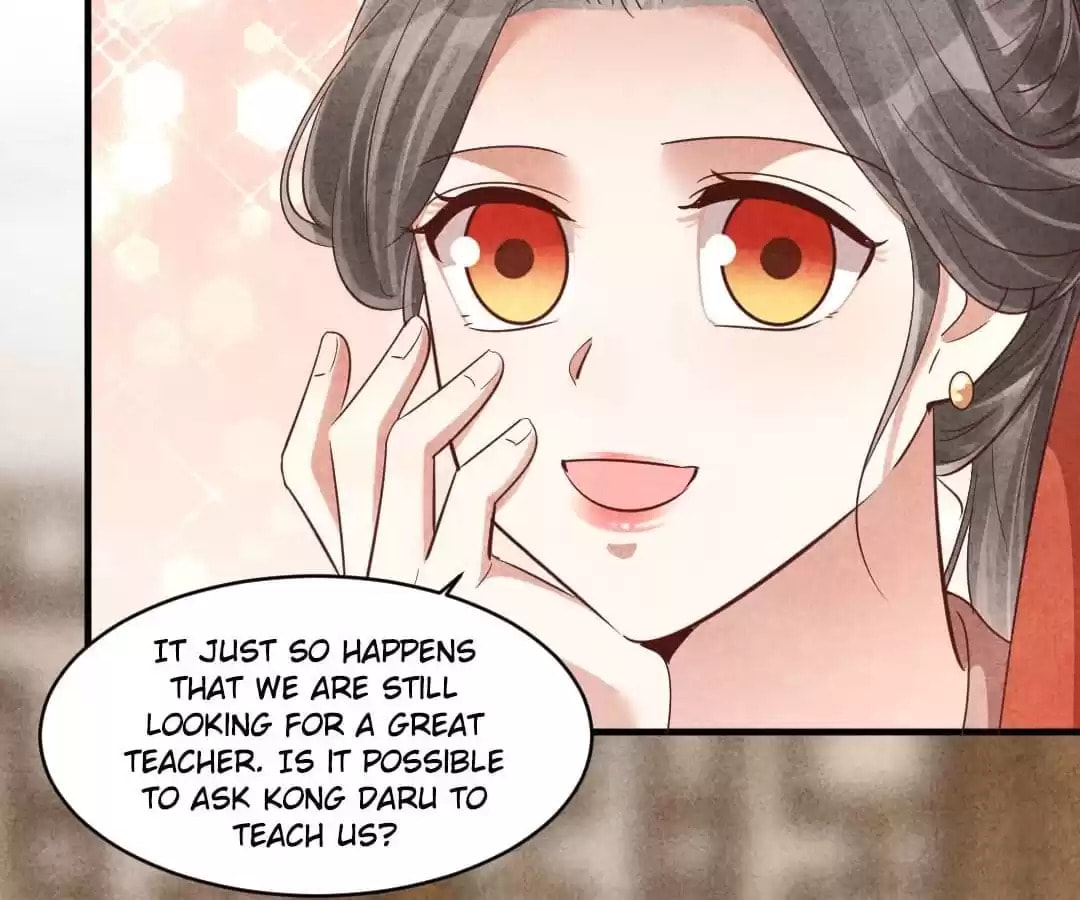 Read The Flirtatious Princess Consort chapter 155 image 61 on Lezhin
