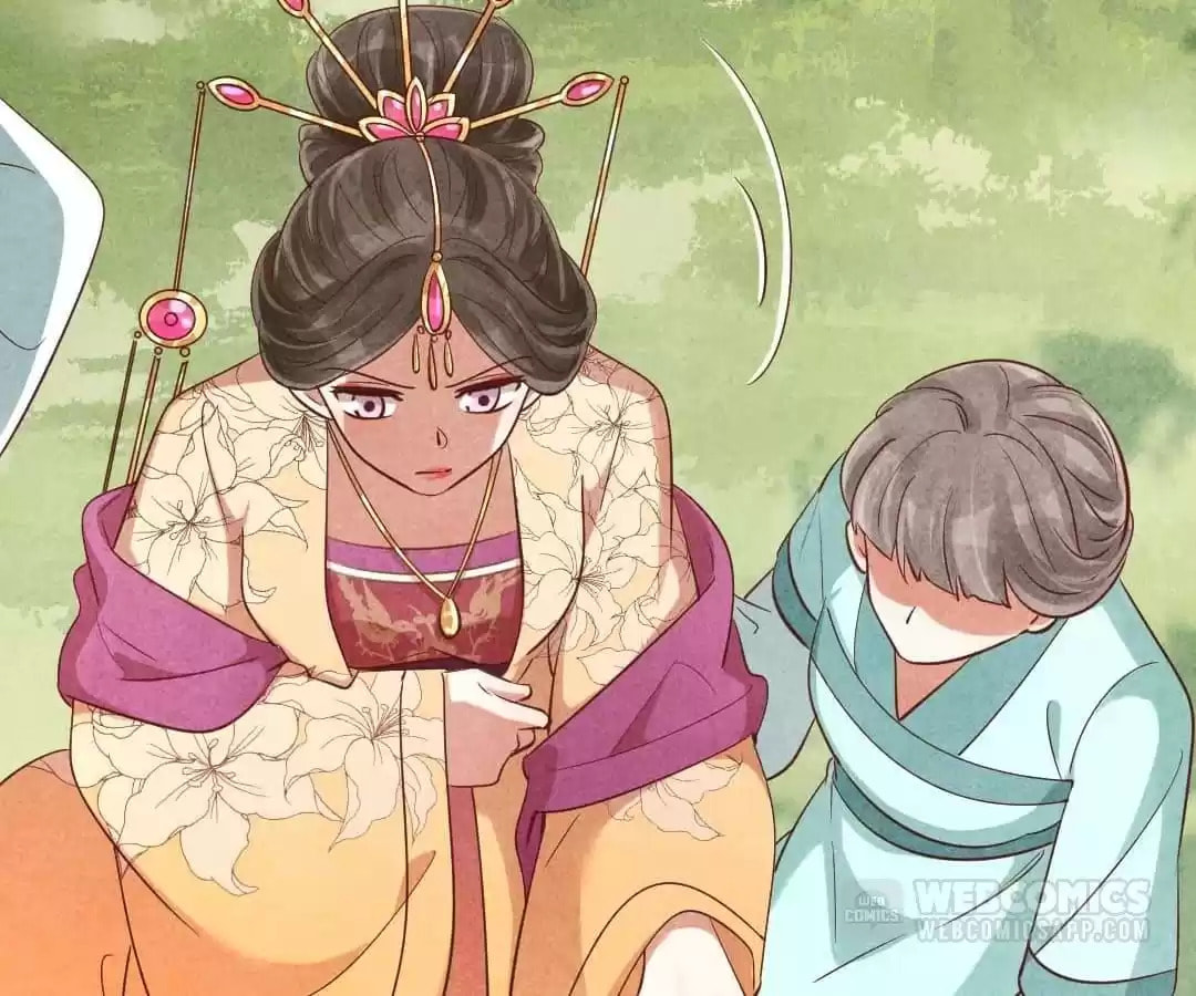 Read The Flirtatious Princess Consort chapter 155 image 9 on Lezhin