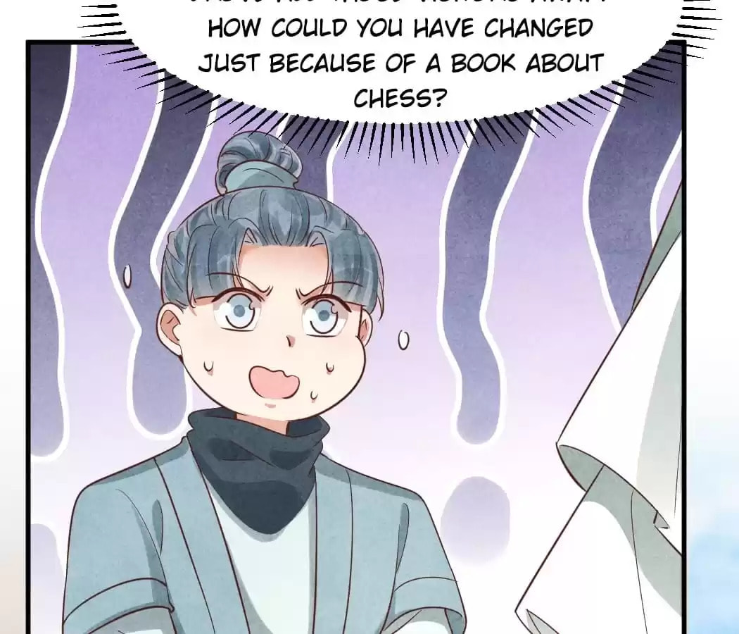 Read The Flirtatious Princess Consort chapter 156 image 40 on Lezhin
