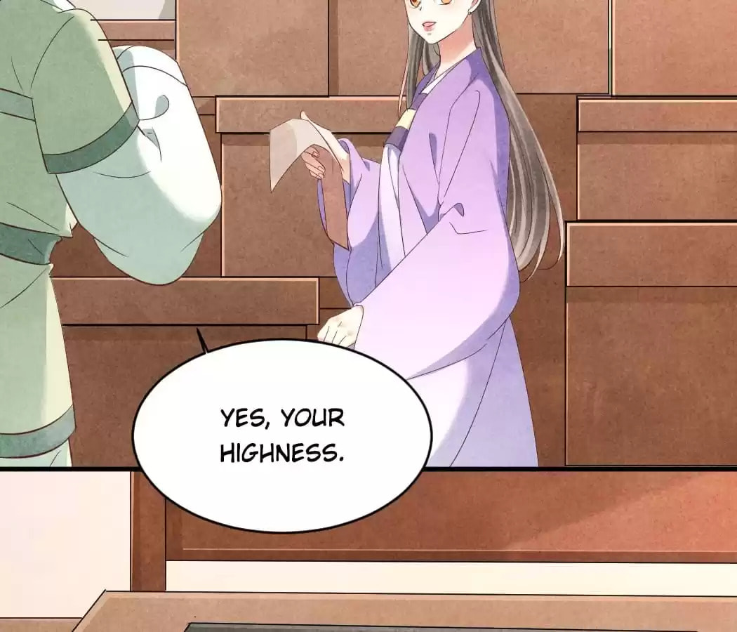 Read The Flirtatious Princess Consort chapter 157 image 32 on Lezhin