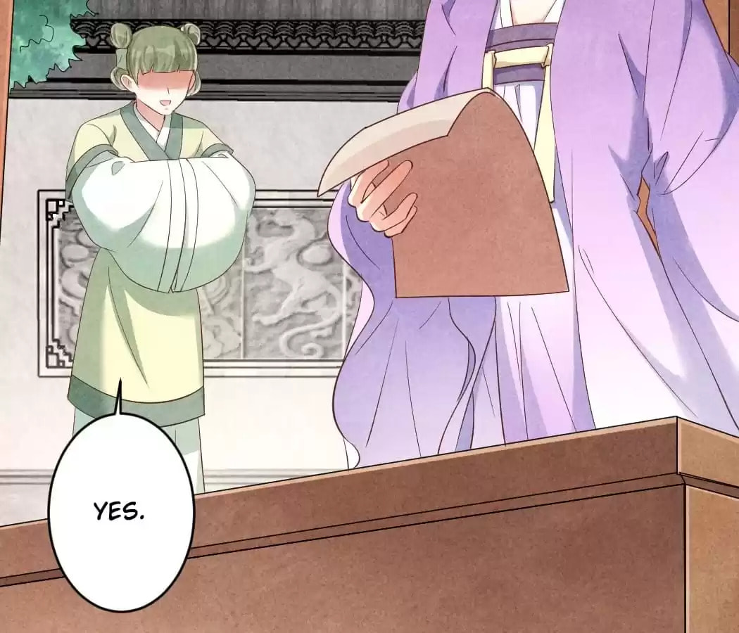 Read The Flirtatious Princess Consort chapter 157 image 35 on Lezhin