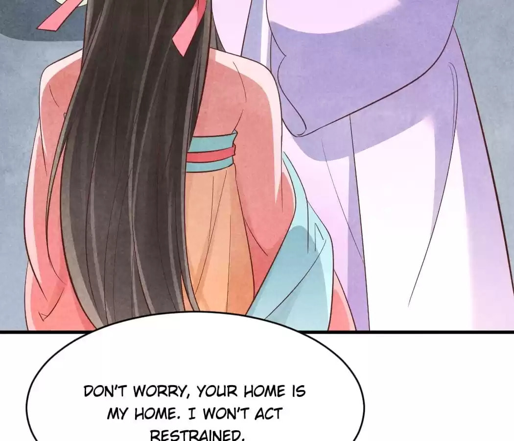 Read The Flirtatious Princess Consort chapter 157 image 48 on Lezhin