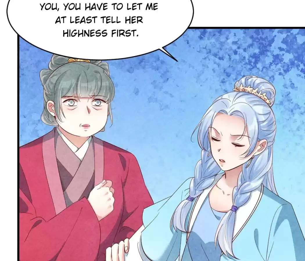 Read The Flirtatious Princess Consort chapter 157 image 53 on Lezhin