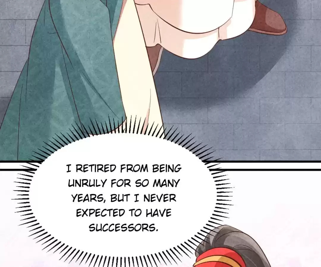 Read The Flirtatious Princess Consort chapter 159 image 20 on Lezhin