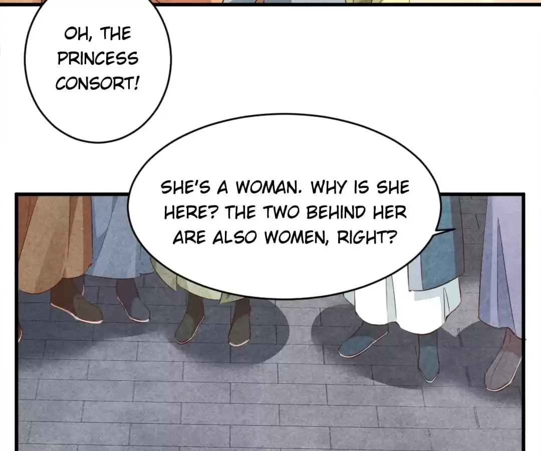 Read The Flirtatious Princess Consort chapter 159 image 28 on Lezhin