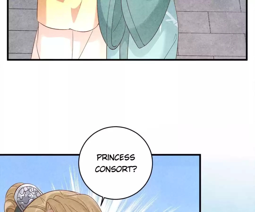 Read The Flirtatious Princess Consort chapter 159 image 30 on Lezhin