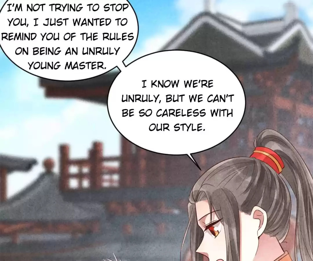 Read The Flirtatious Princess Consort chapter 159 image 35 on Lezhin