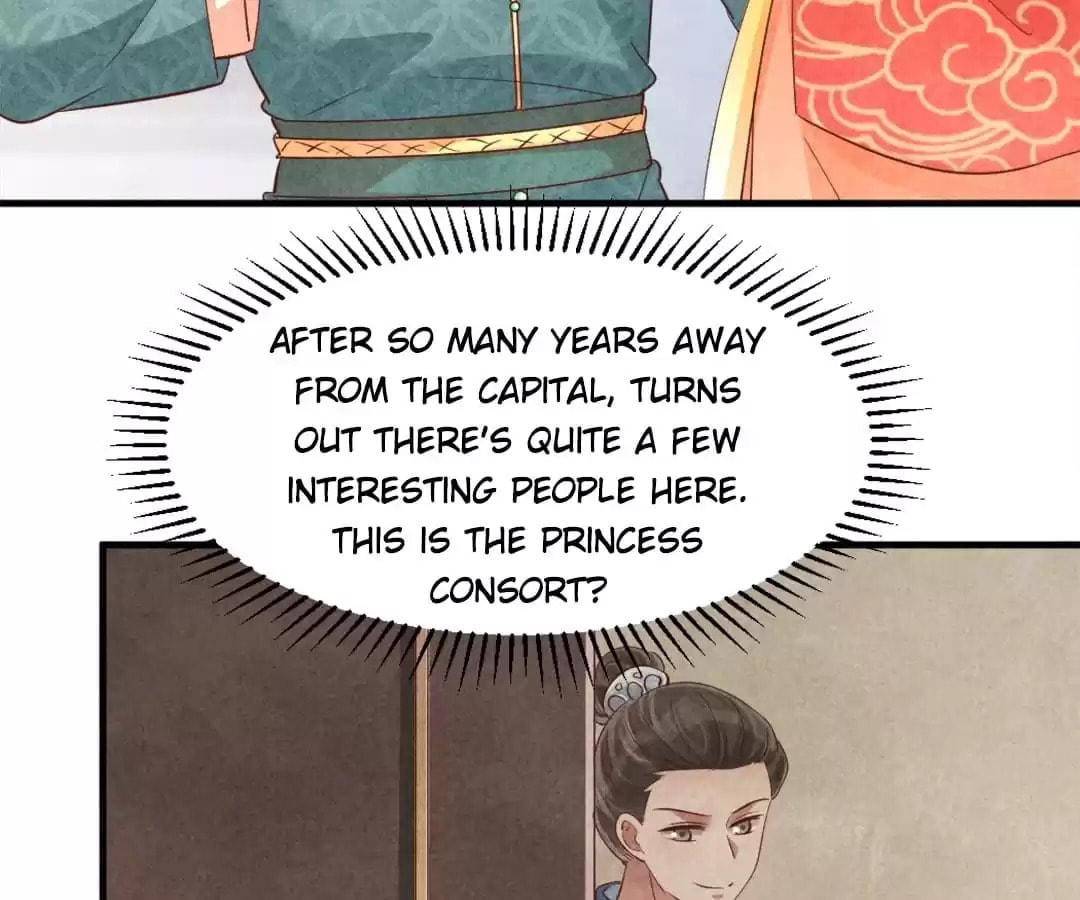 Read The Flirtatious Princess Consort chapter 159 image 37 on Lezhin