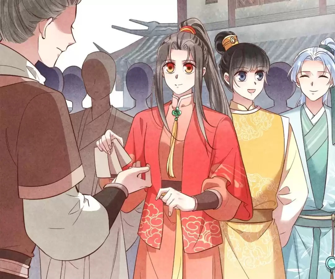 Read The Flirtatious Princess Consort chapter 159 image 4 on Lezhin