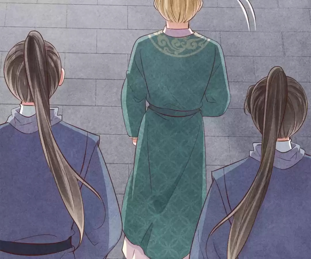 Read The Flirtatious Princess Consort chapter 159 image 53 on Lezhin